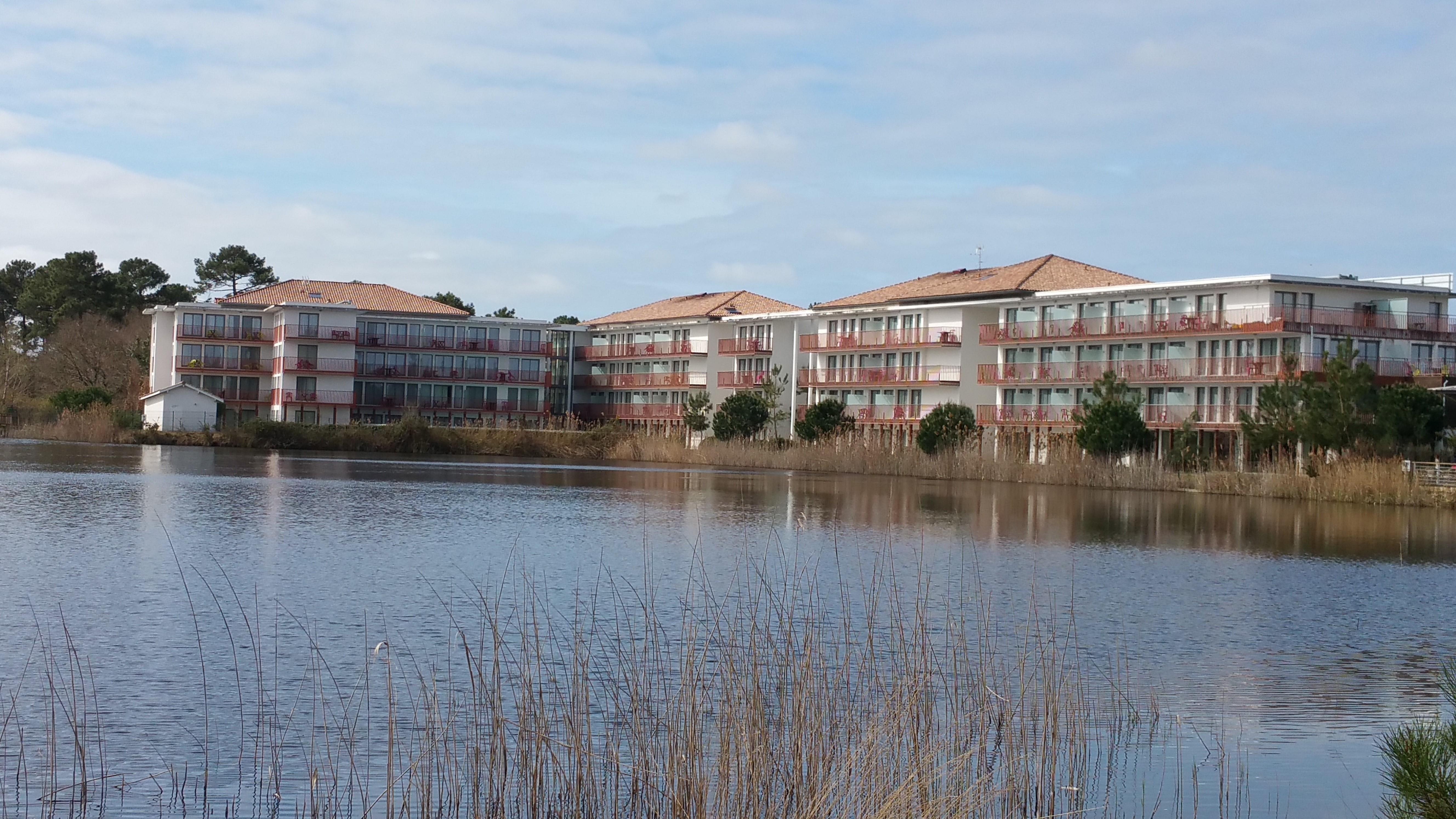 All Suites La Teste - Bassin D'Arcachon Exterior photo